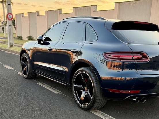 PORSCHE-MACAN-3.0 GTS 24V V6 GASOLINA 4P AUTOMÁTICO PORSCHE-MACAN-2018