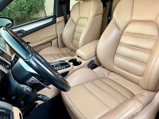 PORSCHE-MACAN-3.0 GTS 24V V6 GASOLINA 4P AUTOMÁTICO PORSCHE-MACAN-2018