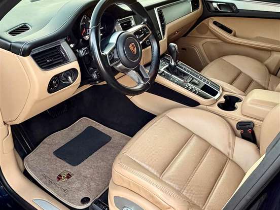 PORSCHE-MACAN-3.0 GTS 24V V6 GASOLINA 4P AUTOMÁTICO PORSCHE-MACAN-2018