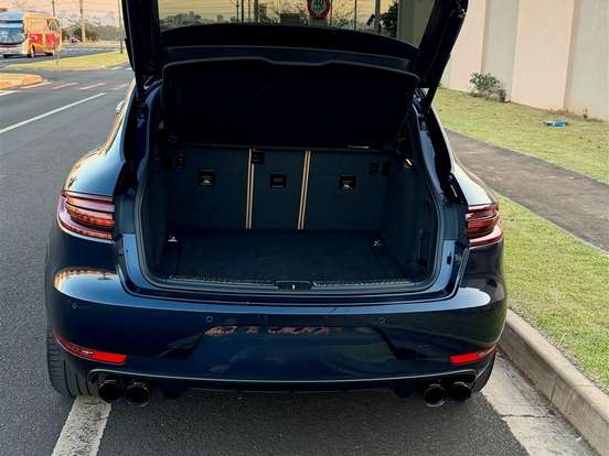 PORSCHE-MACAN-3.0 GTS 24V V6 GASOLINA 4P AUTOMÁTICO PORSCHE-MACAN-2018