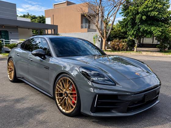 Porsche Panamera 2.9 V6 E-Hybrid 4S PDK
