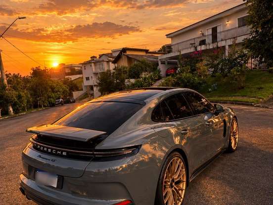 PORSCHE-PANAMERA-2.9 V6 E-HYBRID 4S PDK PORSCHE-PANAMERA-2025