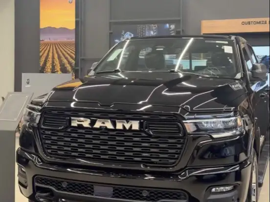 RAM-1500-3.0 HURRICANE 6 BITURBO GASOLINA BIG HORN CD 4X4 AUTOMÁTICO RAM-1500-2026