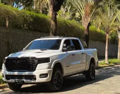 RAM 1500 3.0 HURRICANE 6 BITURBO GASOLINA LARAMIE NIGHT EDITION CD 4X4 AUTOMÁTICO RAM 1500 3.0 HURRICANE 6 BITURBO GASOLINA LARAMIE NIGHT EDITION CD 4X4 AUTOMÁTICO