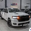 RAM 1500 3.0 HURRICANE 6 BITURBO GASOLINA LARAMIE NIGHT EDITION CD 4X4 AUTOMÁTICO RAM 1500 3.0 HURRICANE 6 BITURBO GASOLINA LARAMIE NIGHT EDITION CD 4X4 AUTOMÁTICO
