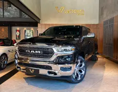 RAM 1500 5.7 V8 GASOLINA LIMITED CD 4X4 AUTOMÁTICO RAM 1500 5.7 V8 GASOLINA LIMITED CD 4X4 AUTOMÁTICO