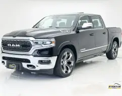 RAM 1500 5.7 V8 GASOLINA LIMITED CD 4X4 AUTOMÁTICO RAM 1500 5.7 V8 GASOLINA LIMITED CD 4X4 AUTOMÁTICO