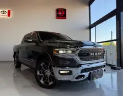 RAM 1500 5.7 V8 GASOLINA LIMITED CD 4X4 AUTOMÁTICO RAM 1500 5.7 V8 GASOLINA LIMITED CD 4X4 AUTOMÁTICO