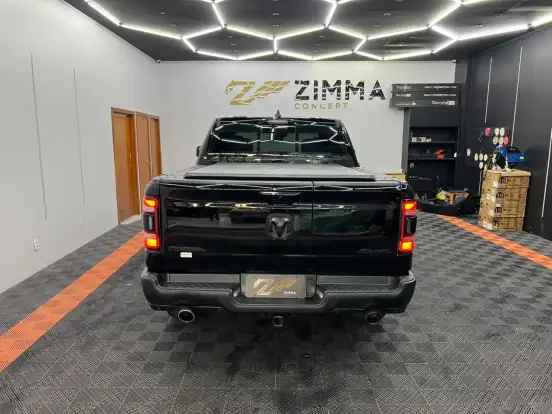 RAM-1500-5.7 V8 GASOLINA REBEL CD 4X4 AUTOMÁTICO RAM-1500-2021