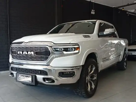 RAM-1500-5.7 V8 GASOLINA REBEL CD 4X4 AUTOMÁTICO RAM-1500-2023