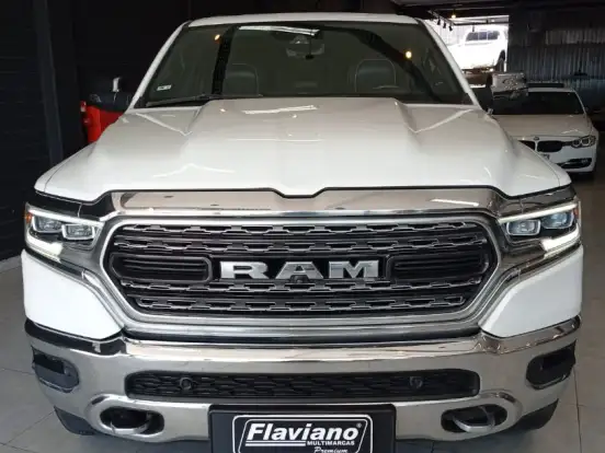 RAM-1500-5.7 V8 GASOLINA REBEL CD 4X4 AUTOMÁTICO RAM-1500-2023