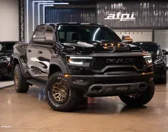 RAM 1500 6.2 V8 GASOLINA TRX CD 4X4 AUTOMÁTICO RAM 1500 6.2 V8 GASOLINA TRX CD 4X4 AUTOMÁTICO