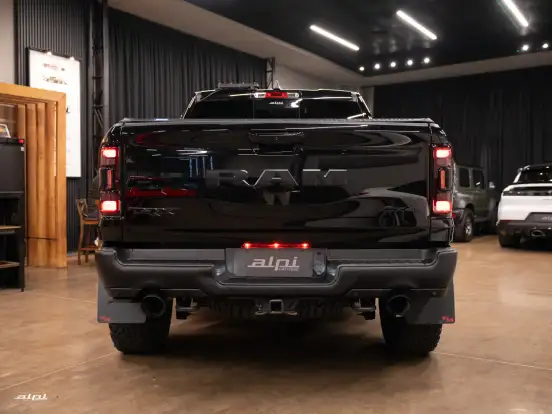 RAM-1500-6.2 V8 GASOLINA TRX CD 4X4 AUTOMÁTICO RAM-1500-2022