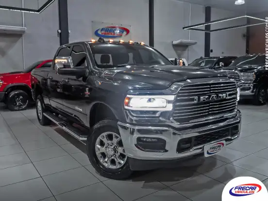RAM-2500-6.7 I6 TURBO DIESEL LARAMIE CD 4X4 AUTOMÁTICO RAM-2500-2024