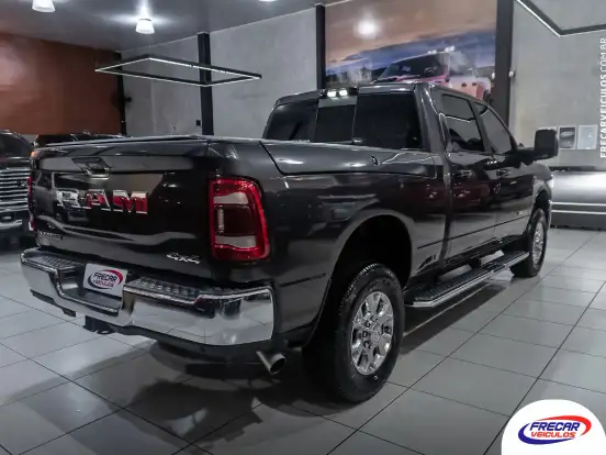 RAM-2500-6.7 I6 TURBO DIESEL LARAMIE CD 4X4 AUTOMÁTICO RAM-2500-2024