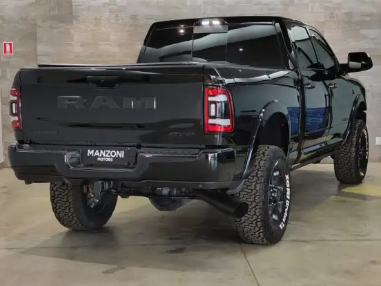 RAM-2500-6.7 I6 TURBO DIESEL NIGHT EDITION CD 4X4 AUTOMÁTICO RAM-2500-2021