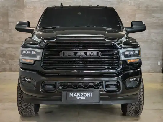 RAM-2500-6.7 I6 TURBO DIESEL NIGHT EDITION CD 4X4 AUTOMÁTICO RAM-2500-2021