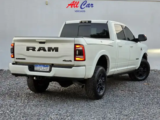 RAM-2500-6.7 I6 TURBO DIESEL NIGHT EDITION CD 4X4 AUTOMÁTICO RAM-2500-2021