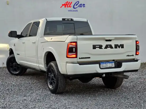 RAM-2500-6.7 I6 TURBO DIESEL NIGHT EDITION CD 4X4 AUTOMÁTICO RAM-2500-2021