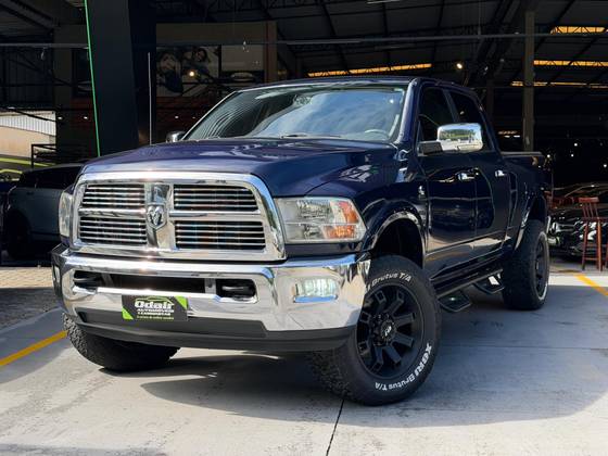 RAM 2500 6.7 LARAMIE 4X4 CD I6 TURBO DIESEL 4P AUTOMÁTICO