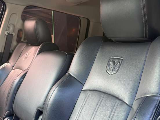 RAM-2500-6.7 LARAMIE 4X4 CD I6 TURBO DIESEL 4P AUTOMÁTICO RAM-2500-2012
