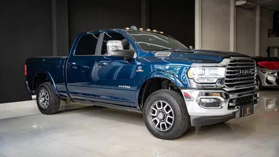 RAM 3500 6.7 I6 TURBO DIESEL LIMITED LONGHORN CD 4X4  AUTOMÁTICO