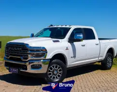 RAM 3500 6.7 I6 TURBO DIESEL LIMITED LONGHORN CD 4X4 AUTOMÁTICO RAM 3500 6.7 I6 TURBO DIESEL LIMITED LONGHORN CD 4X4 AUTOMÁTICO
