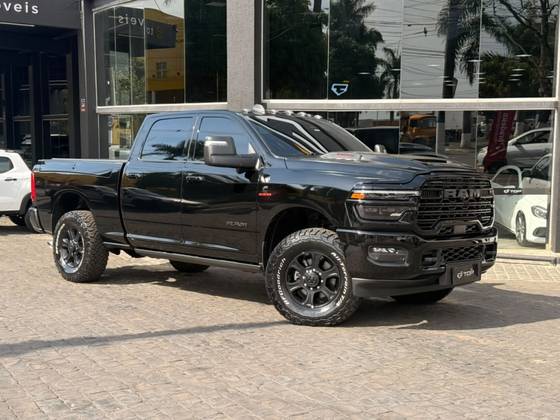 RAM 3500 6.7 I6 TURBO DIESEL LARAMIE NIGHT EDITION CD 4X4  AUTOMÁTICO