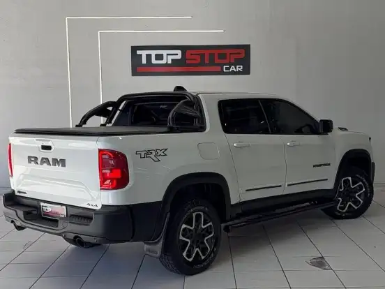 RAM-RAMPAGE-2.0 HURRICANE 4 TURBO GASOLINA REBEL 4X4 AUTOMÁTICO RAM-RAMPAGE-2023