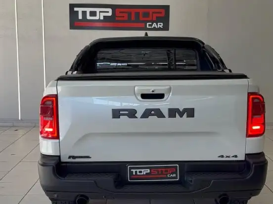 RAM-RAMPAGE-2.0 HURRICANE 4 TURBO GASOLINA REBEL 4X4 AUTOMÁTICO RAM-RAMPAGE-2023