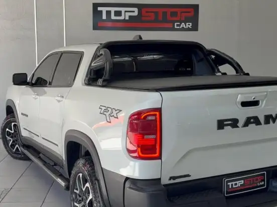 RAM-RAMPAGE-2.0 HURRICANE 4 TURBO GASOLINA REBEL 4X4 AUTOMÁTICO RAM-RAMPAGE-2023
