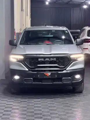 RAM-RAMPAGE-2025