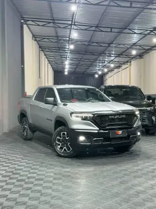 RAM-RAMPAGE-2.0 HURRICANE 4 TURBO GASOLINA REBEL 4X4 AUTOMÁTICO RAM-RAMPAGE-2025