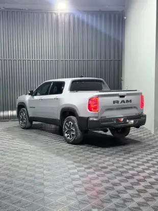 RAM-RAMPAGE-2025