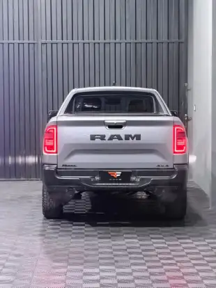 RAM-RAMPAGE-2025