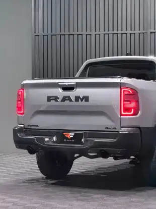 RAM-RAMPAGE-2025