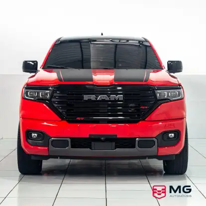 RAM-RAMPAGE-2.0 HURRICANE 4 TURBO GASOLINA R/T 4X4 AUTOMÁTICO RAM-RAMPAGE-2025