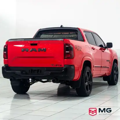 RAM-RAMPAGE-2.0 HURRICANE 4 TURBO GASOLINA R/T 4X4 AUTOMÁTICO RAM-RAMPAGE-2025