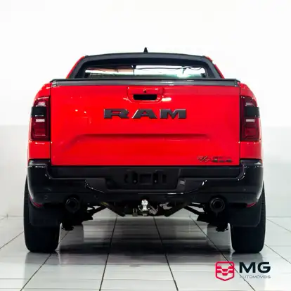 RAM-RAMPAGE-2.0 HURRICANE 4 TURBO GASOLINA R/T 4X4 AUTOMÁTICO RAM-RAMPAGE-2025