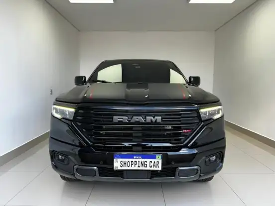 RAM-RAMPAGE-2.0 HURRICANE 4 TURBO GASOLINA R/T 4X4 AUTOMÁTICO RAM-RAMPAGE-2024