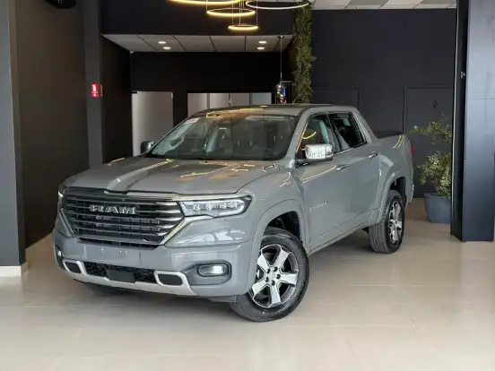 RAM-RAMPAGE-2.2 TURBO DIESEL LARAMIE 4X4 AUTOMÁTICO RAM-RAMPAGE-2026