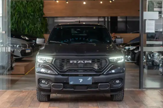 RAM-RAMPAGE-2025