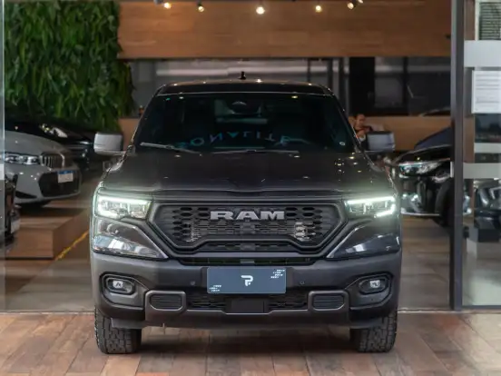 RAM-RAMPAGE-2.2 TURBO DIESEL REBEL 4X4 AUTOMÁTICO RAM-RAMPAGE-2025