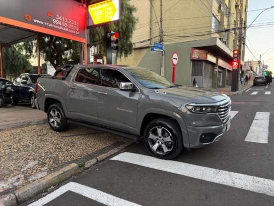 RAM-RAMPAGE-2.0 HURRICANE 4 TURBO GASOLINA LARAMIE 4X4 AUTOMÁTICO RAM-RAMPAGE-2023