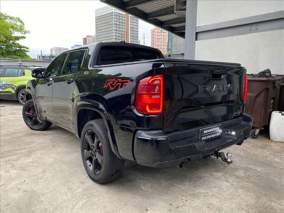 RAM-RAMPAGE-2.0 HURRICANE 4 TURBO GASOLINA LARAMIE 4X4 AUTOMÁTICO RAM-RAMPAGE-2024