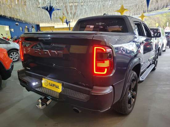 RAM-RAMPAGE-2025