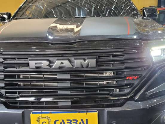 RAM-RAMPAGE-2025