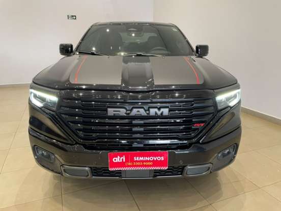 RAM-RAMPAGE-2.0 HURRICANE 4 TURBO GASOLINA R/T 4X4 AUTOMÁTICO RAM-RAMPAGE-2025