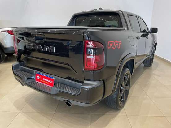 RAM-RAMPAGE-2.0 HURRICANE 4 TURBO GASOLINA R/T 4X4 AUTOMÁTICO RAM-RAMPAGE-2025