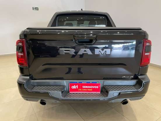 RAM-RAMPAGE-2025